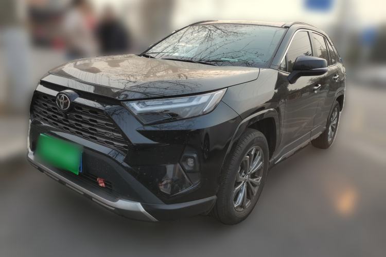 Used Toyota RAV4 2024 2.0L CVT Two-Wheel Drive Fashion Plus Edition