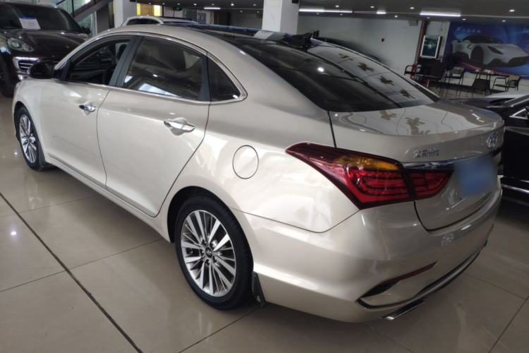 Used Hyundai Mistra 2017 1.8L Automatic Deluxe DLX Model China V Emission Standard
