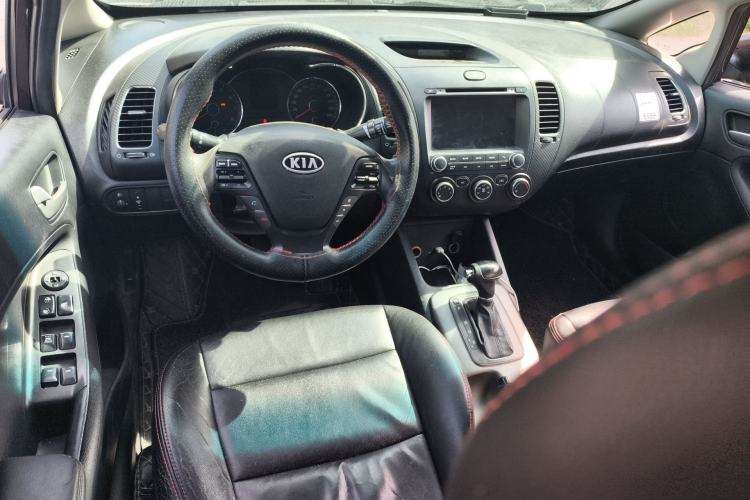 Used Kia K3 2015 1.6L Automatic GL
