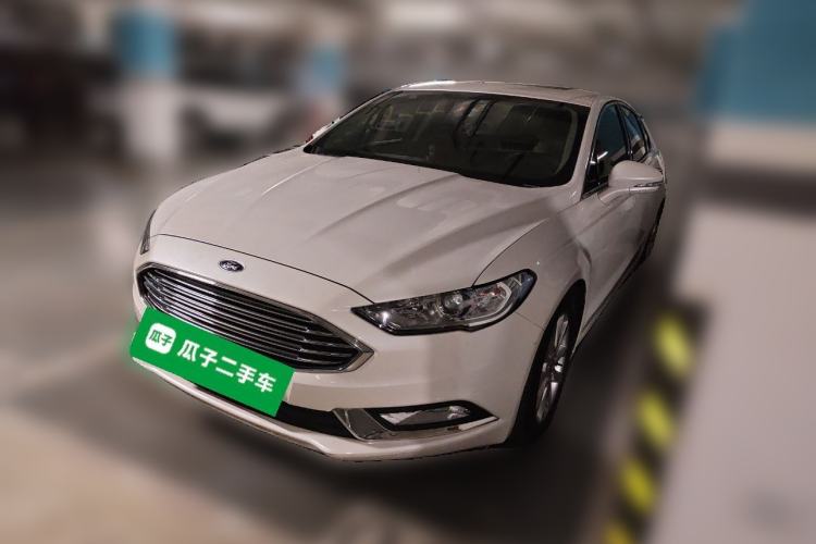 Used Ford Mondeo 2017 EcoBoost 180 Luxury Model