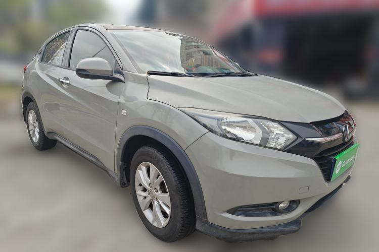 Used Honda Vezel 2015 1.5L CVT two-wheel drive Comfort trim
