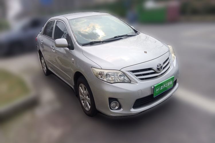 Used Toyota Corolla 2011 1.6L Manual GL
