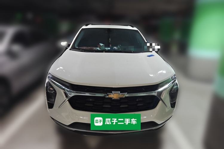 Used Chevrolet Seeker 2022 1.5T CVT Trendy Edition