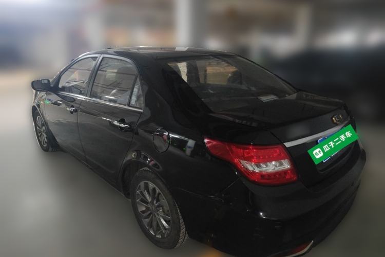 Used Geely Auto Vision 2017 1.5L Automatic Happiness Edition
