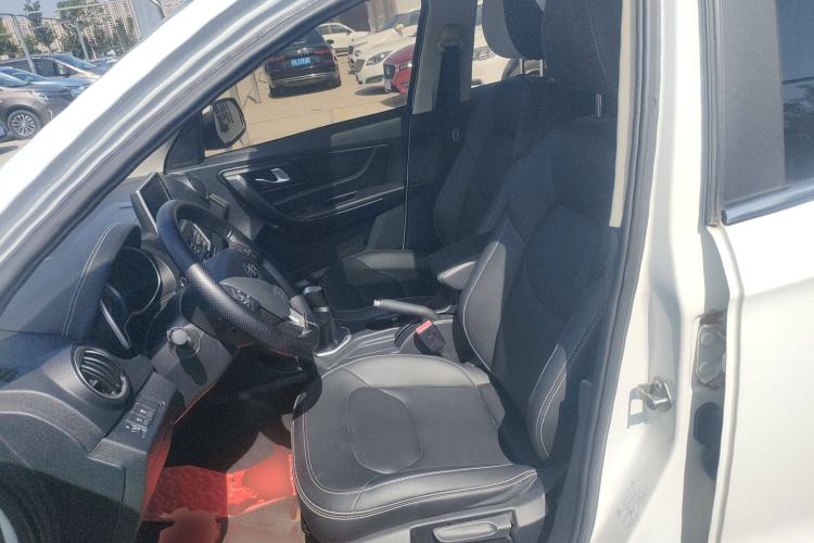 Used Bestune X40 2018 Internet Celebrity Edition 1.6L Manual Luxury Version
