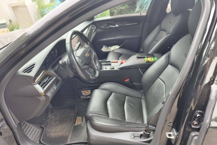 Used Cadillac CT6 2019 28T Luxury Sport Model
