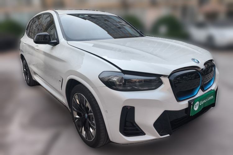 Used BMW iX3 2022 Leading Type