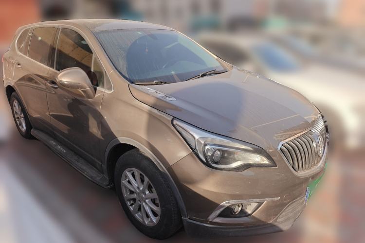 Used Buick Envision 2015 20T Two-Wheel-Drive Leading Model