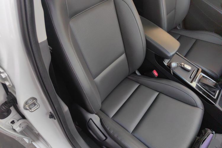 Used Hyundai Mistra 2017 1.8L Automatic Smart GLS China V Standard Right Front Seat