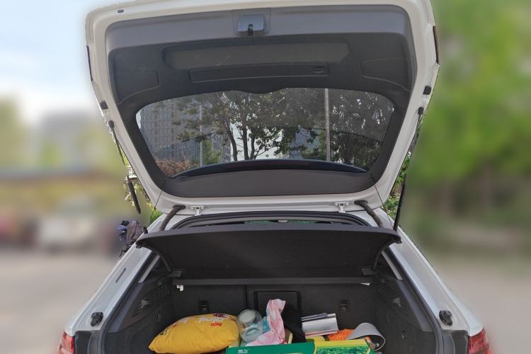 Used Audi A3 2020 Sportback 35 TFSI Style Edition China VI Emission Standard