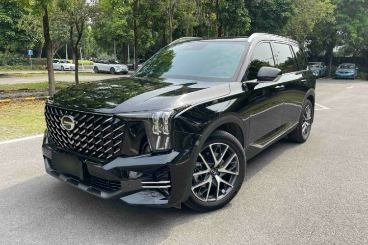 Used GAC Trumpchi GS8 2025 Linghang Series 2.0 TGDI Two-Wheel-Drive Luxury Edition 5 Seats