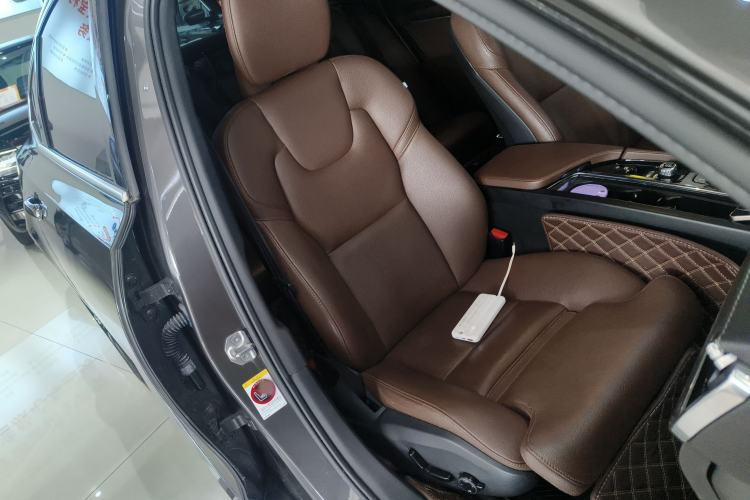 Used Volvo S90 2021 B5 Zhiyuan Luxury Edition