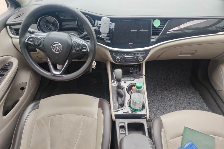 Used Buick Verano 2015 Sedan 15S Automatic Leading Model Center Console