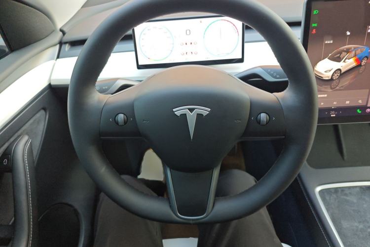 Used Tesla Model Y 2022 Revised Version Rear-Wheel Drive