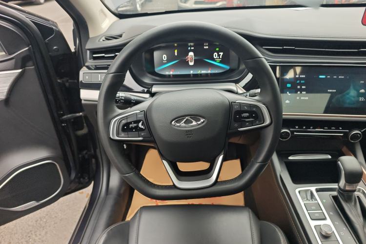 Used Chery Arrizo 5 PLUS 2021 Xiao AI 1.5T CVT Enjoy PLUS
