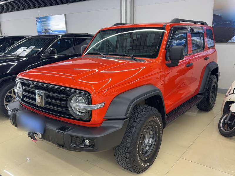 Used Tank 300 2021 Off-Road Edition 2.0T Conqueror — 1