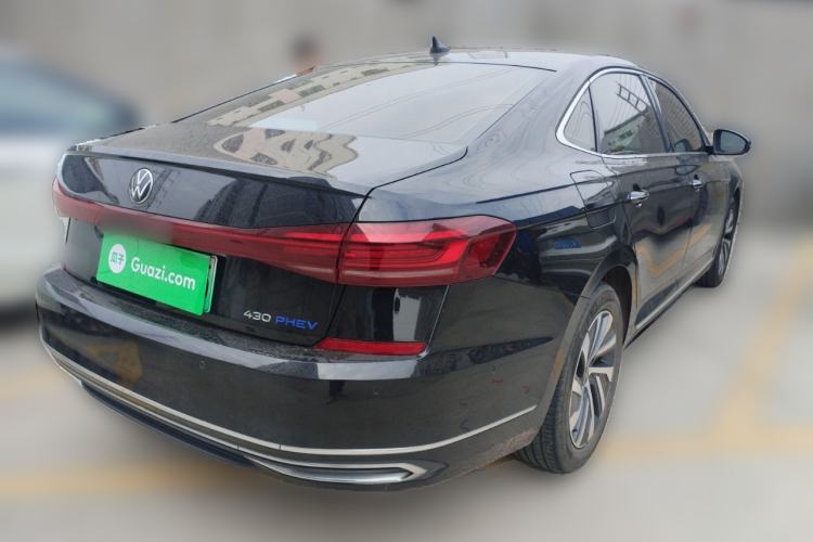Used Volkswagen Passat New Energy 2022 430 PHEV Hybrid Luxury Edition