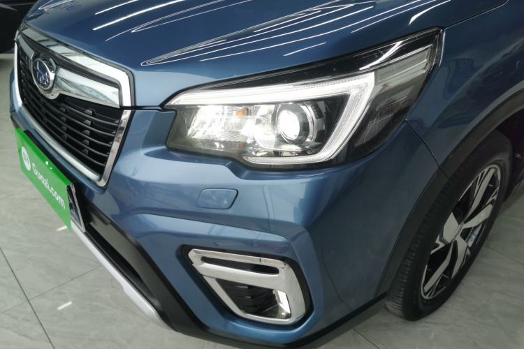 Used Subaru Forester 2020 2.0i e-Boxer Sport Edition EyeSight