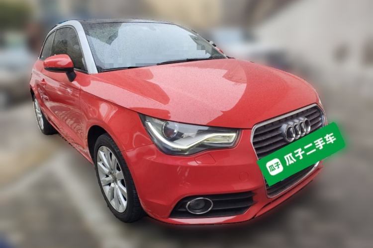 Used Audi A1 2012 1.4 TFSI Ego
