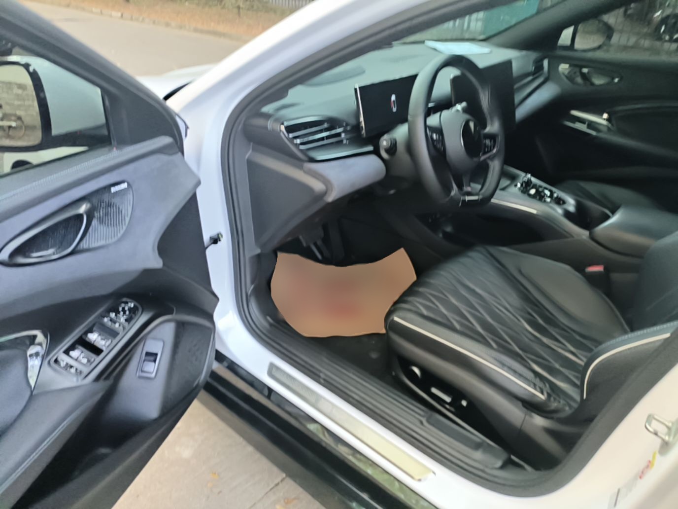 BYD Seal 2022 650 km All-Wheel-Drive Performance Version — снимка 18