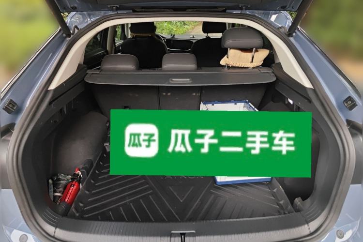 Used Volkswagen Tayron X 2020 330TSI Two-Wheel Drive Luxury Smart Connectivity Version
