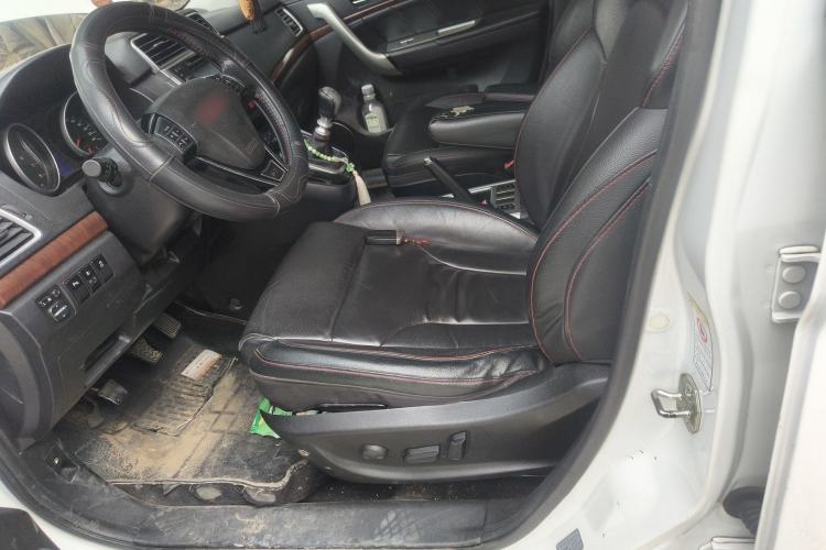 Used Haval H6 2013 Sports Edition 1.5T Manual Two-Wheel Drive Elite Model