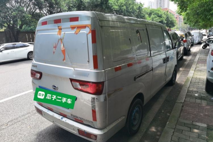 Used Karry Youyou EV 2021 Van Model SQR5037