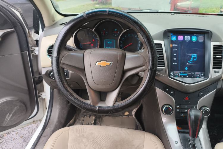 Used Chevrolet Cruze 2015 1.5L Classic SE AT