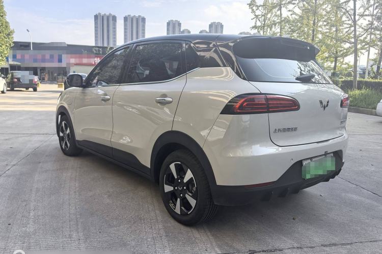 Used Wuling Bingo PLUS 2024 510 km Range 5-Seater Version
