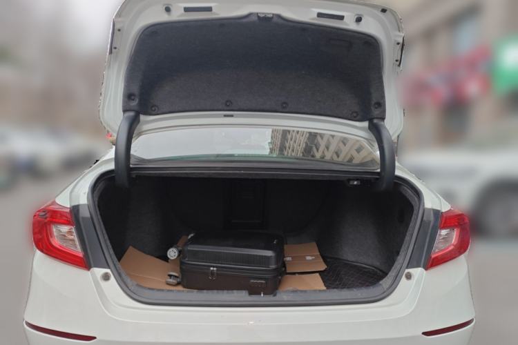 Used Honda Accord 2018 260TURBO Elite Edition China V Trunk