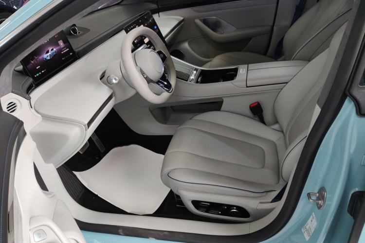 Used Hima Luxeed S7 2024 Ultra Four-Wheel Drive Flagship Edition