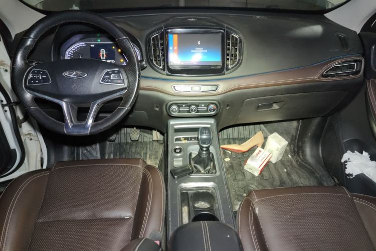 Used Chery Tiggo 7 2018 FLY Model 1.5T Manual Jingxiang Edition China V Standard