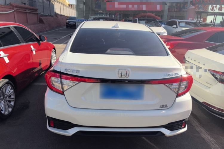 Used Honda Envix 2022 180TURBO CVT Comfort Version