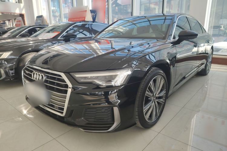 Used Audi A6L 2021 45 TFSI quattro Prestige Dynamic Edition