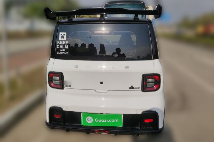 Used Geely Galaxy Panda 2025 210km Panda Kart
