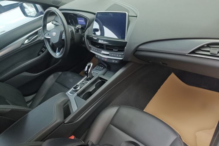 Used Cadillac CT5 2022 28T Luxury Version (Standard Edition)