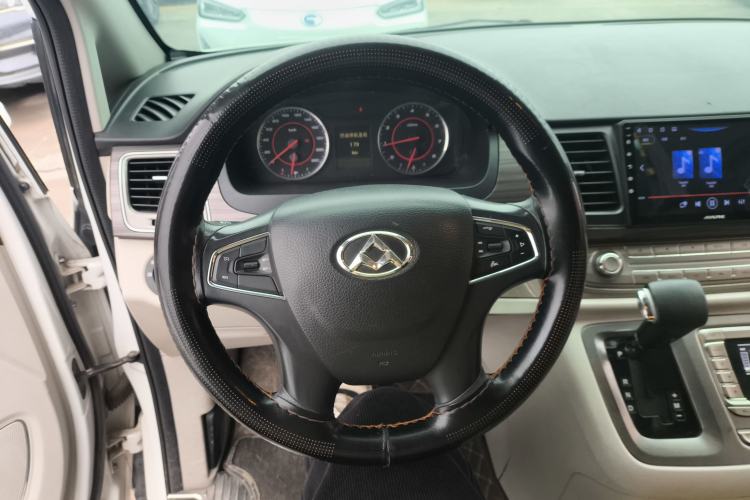 Used SAIC MAXUS G10 2018 PLUS 2.0T Automatic Elite Edition