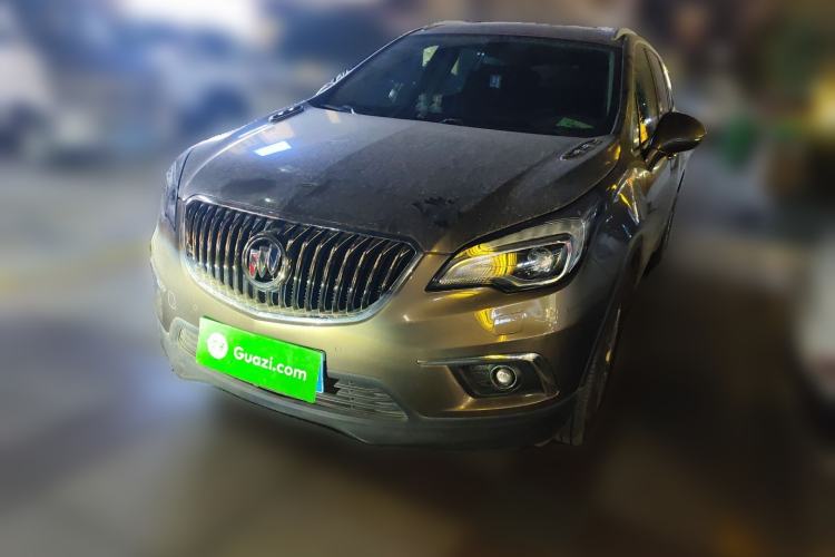 Used Buick Envision 2015 20T Four-Wheel Drive Luxury Model