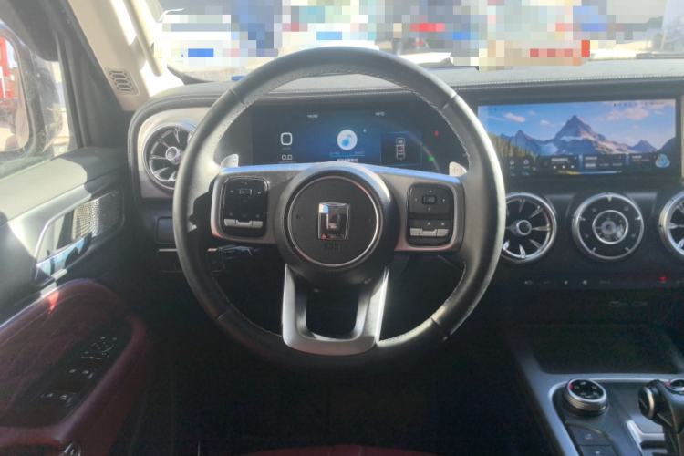 Used Tank 300 2024 2.0T Conqueror