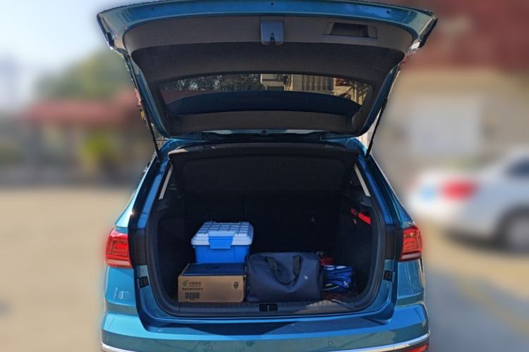 Used Volkswagen Tharu 2020 330TSI Four-Wheel Drive Flagship Version China VI Standard