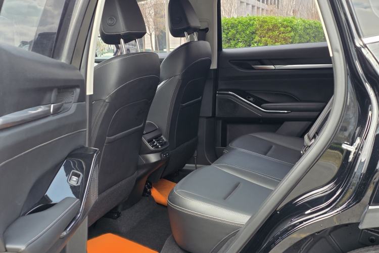 Used Haval H6 2021 3rd Generation 1.5T Automatic Two-Wheel Drive Max
