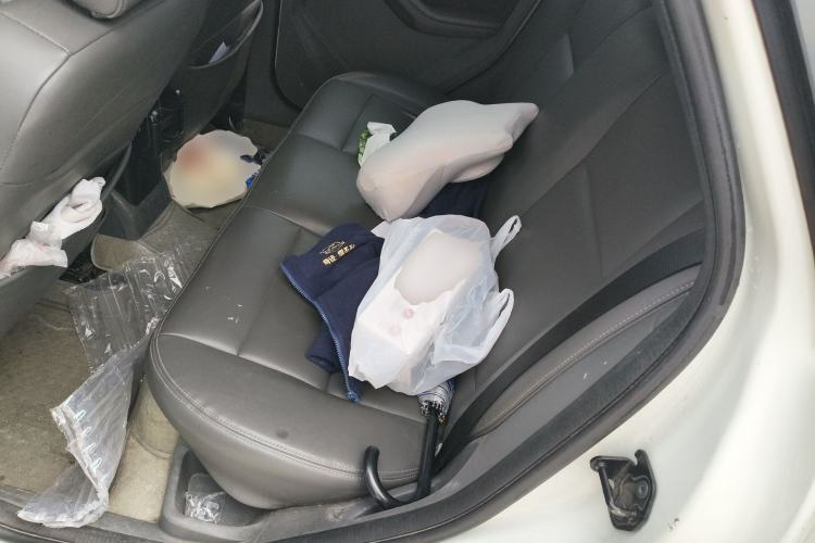 Used Ford Focus 2013 Hatchback Classic 1.8L Manual Base Model
