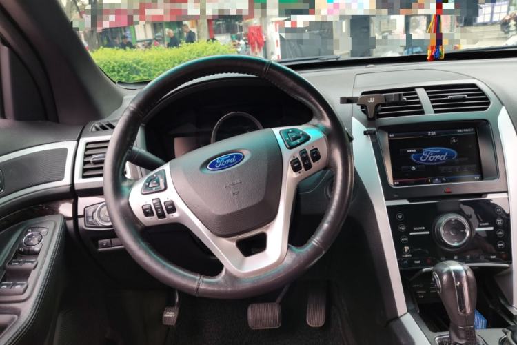 Used Ford Explorer 2013 3.5L Deluxe Model