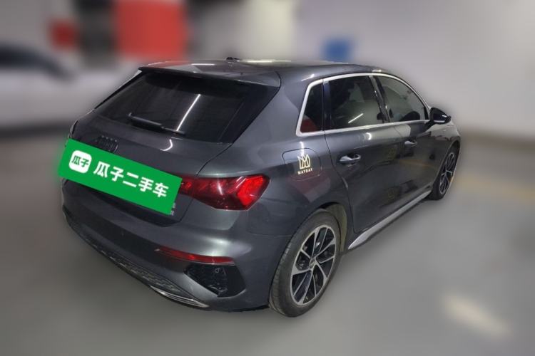 Used Audi A3 2021 Sportback 35 TFSI Advanced Sport Edition
