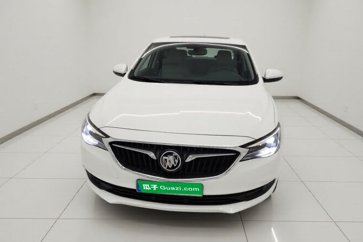 Used Buick GT 2019 15T Dual-Clutch Connected Elite Model China VI