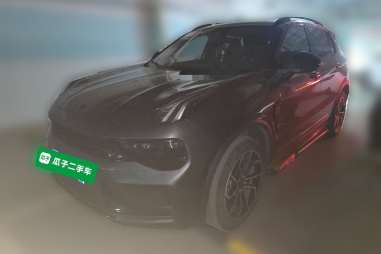 Used Lynk & Co 01 2023 1.5TD EM-F AM