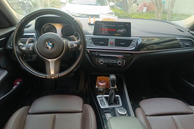 Used BMW 1 Series 2019 120i Leading Model M Sport Package