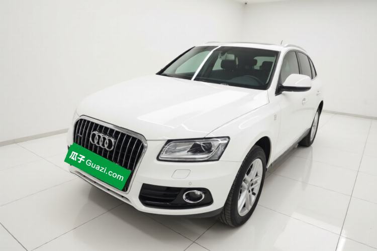 Used Audi Q5 2016 40 TFSI Technology Edition