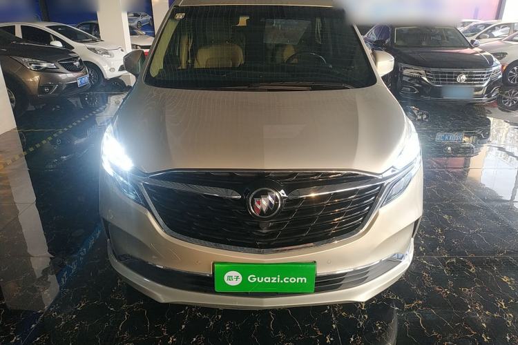 Used Buick GL8 2021 ES Land Cruiser 653T Luxury Edition
