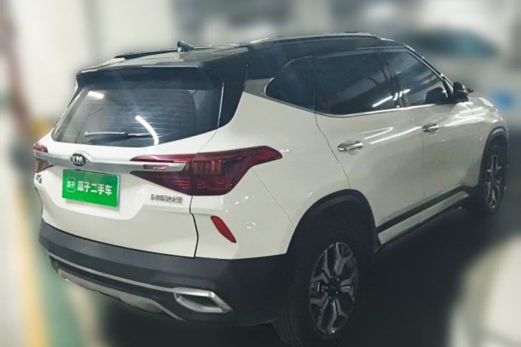 Used Kia KX3 2020 1.5L CVT Trend Edition